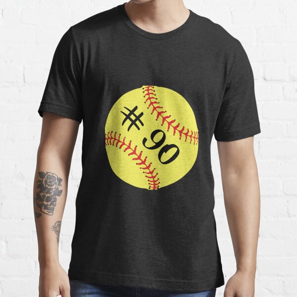 TeeCreations Fastpitch Softball Number 21 #21 Softball Shirt Jersey Uniform Favorite Player Biggest Fan Sticker
