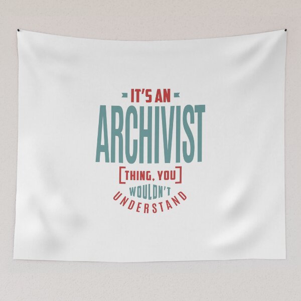 Item preview, Archivist designed and sold by caiquefelino15.