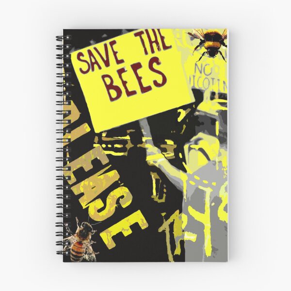 Item preview, Please save the bees designed and sold by Altimetry.
