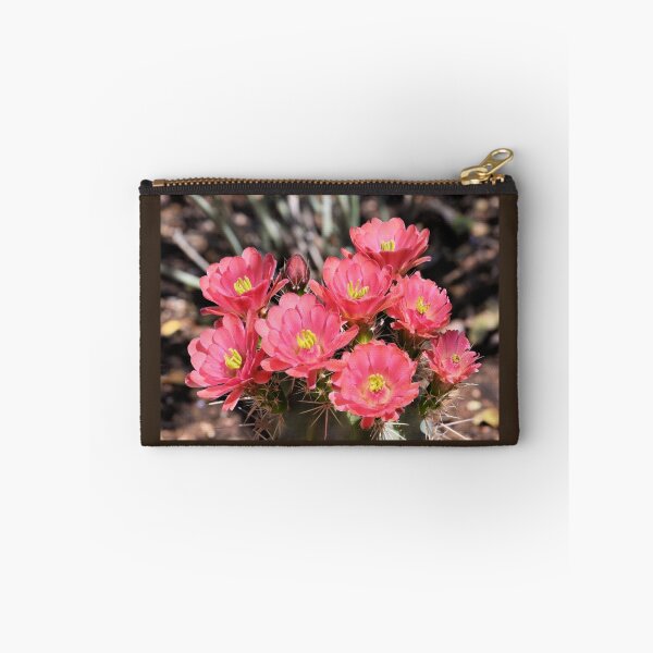 Item preview, Furiously Blooming Cactus designed and sold by Kathleen Brant.