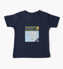 Dreadnaught Powersuit Workshop Manual Baby T-Shirt