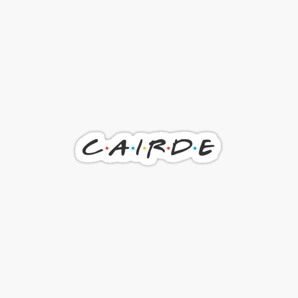 Item preview, Cairde designed and sold by BrainStormMedia.