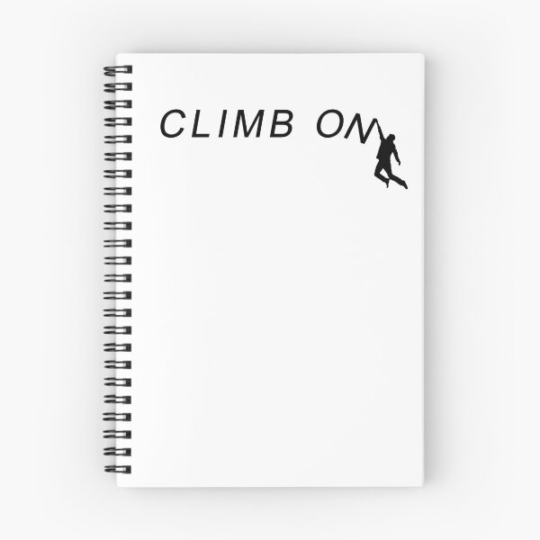 Item preview, climb on #2 designed and sold by Seth's Tees.