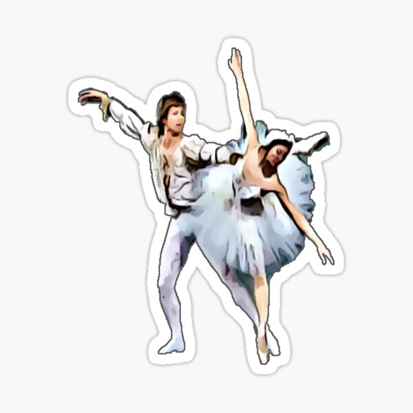 Eine perfekte Partnerschaft Sticker