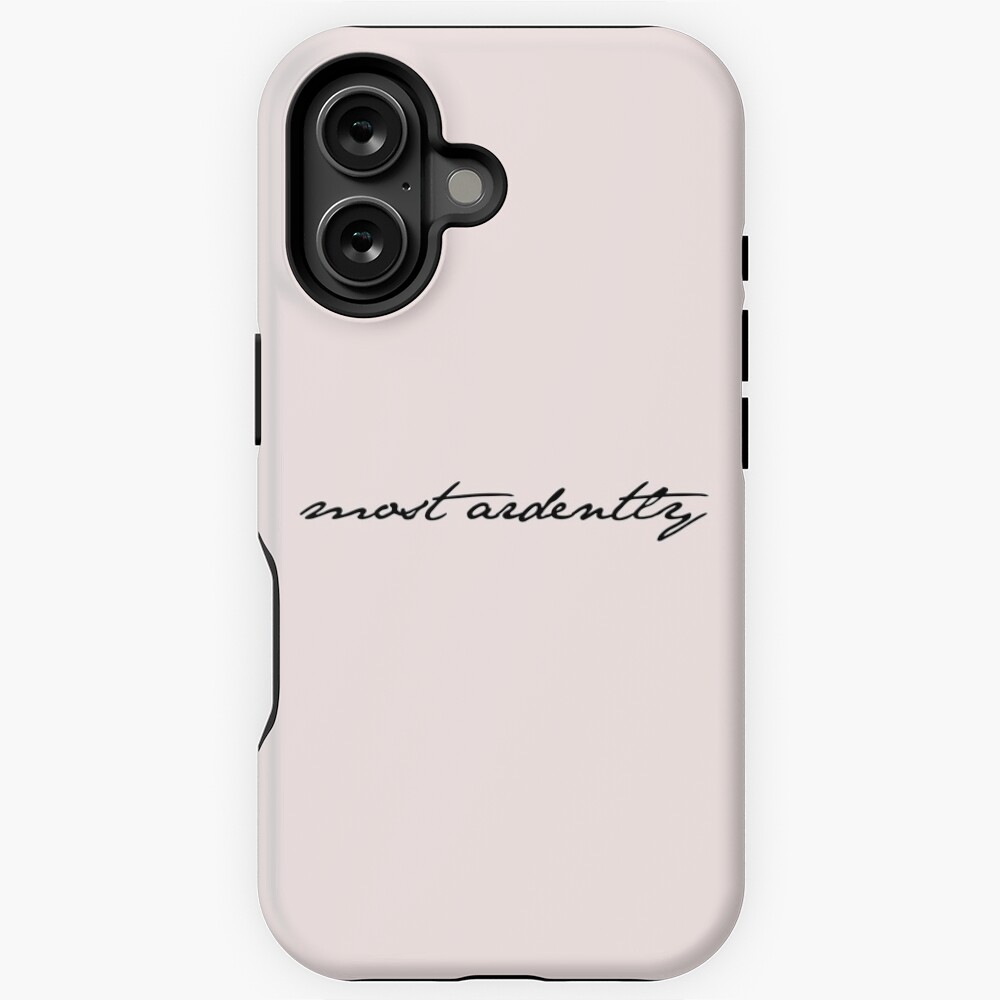 Item preview, iPhone Magsafe Tough Case designed and sold by hannahcreid.