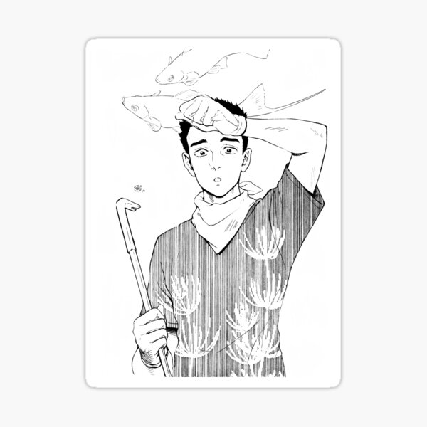 Item preview, Utsumi-kun designed and sold by chernotrav.