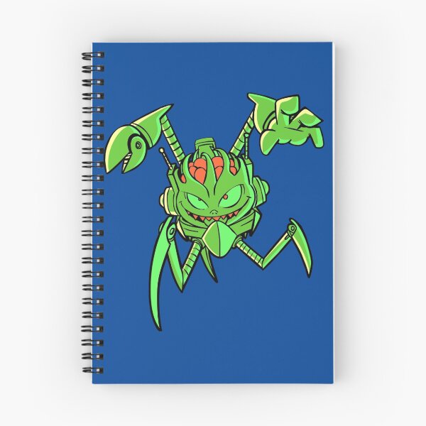 Item preview, ScatterBrain Green designed and sold by RayneGallows.