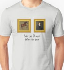 Deep Thought Unisex T-Shirt