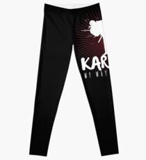 Karate Kick Leggings