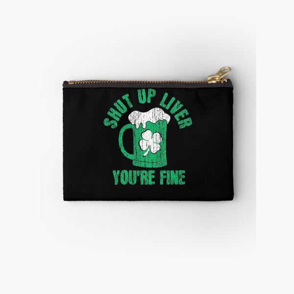 Item preview, St. Patrick's Day Funny Shirt designed and sold by 4tomic.