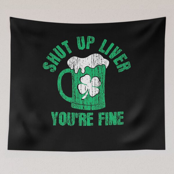 Item preview, St. Patrick's Day Funny Shirt designed and sold by 4tomic.