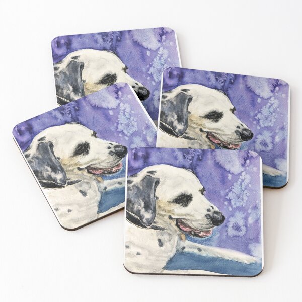 Item preview, Pongo the Dalmation designed and sold by Double Dutch Designs.