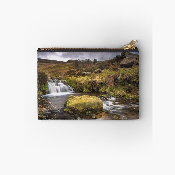 Item preview, Grinds Brook in Edale designed and sold by Angie Morton.