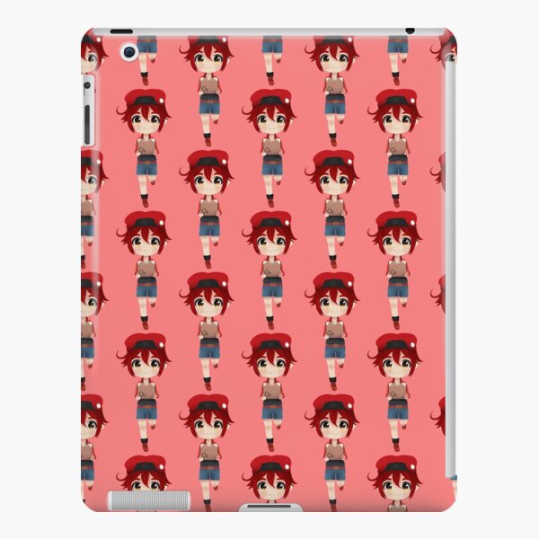 Anime Manga Cells at Work Characters! iPad Case & Skin for Sale by  AvantHei