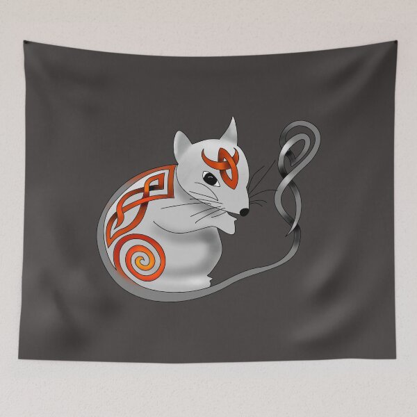 Item preview, Celtic Mouse designed and sold by KnotYourWorld.