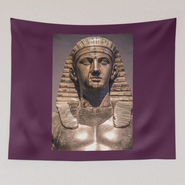 Item preview, Germany. Munich. Egyptian Museum. Sculpture of Pharaoh in a Greek Style. designed and sold by vadim19.