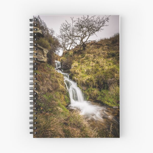 Item preview, Golden Clough in Edale designed and sold by Angie Morton.