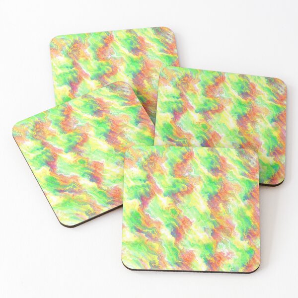 Item preview, Vertical abstract stripes designed and sold by Kolinnaprint.