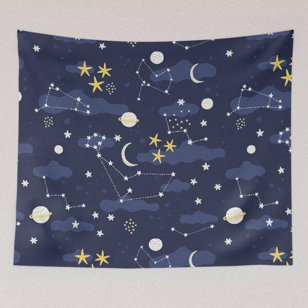 Item preview, Cute space pattern design. designed and sold by kostolom3000.