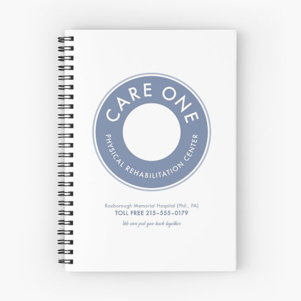 Item preview, Care One Physiotherapy - Unbreakable (2000) designed and sold by Function9.