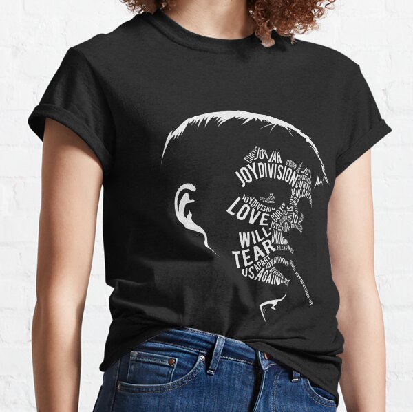 Ian Curtis of Joy Division Classic T-Shirt