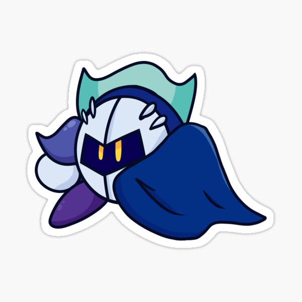 Artikel-Vorschau von Meta Knight, designt und verkauft von McMori Mario.