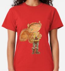 squirrel girl Classic T-Shirt