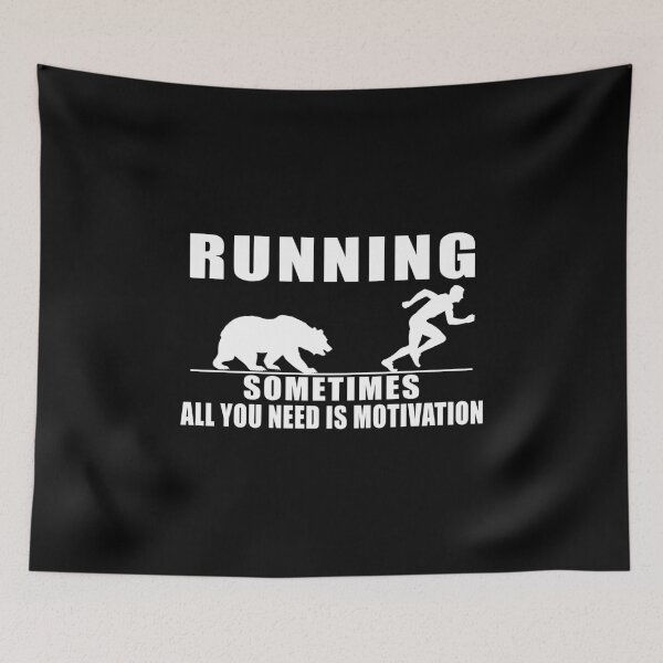 Item preview, Running Motivation designed and sold by SmartStyle.