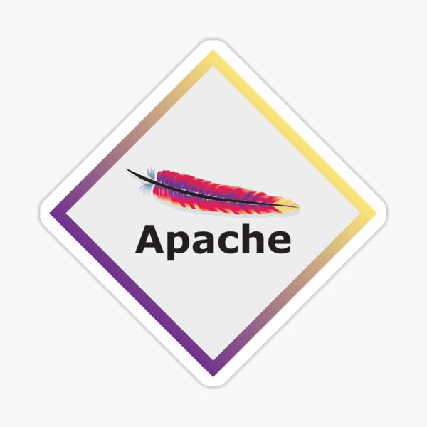 Item preview, Apache Triangle designed and sold by Stick Erify.