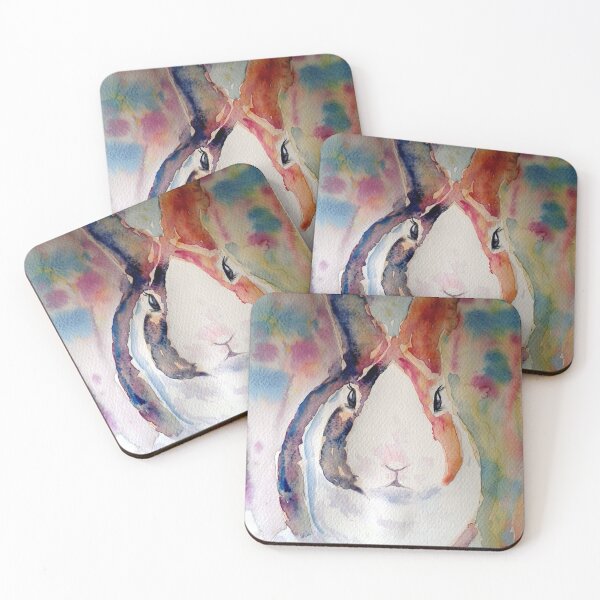 Item preview, Colonel Dijon Moutarde, the Dutch Bunny designed and sold by Double Dutch Designs.