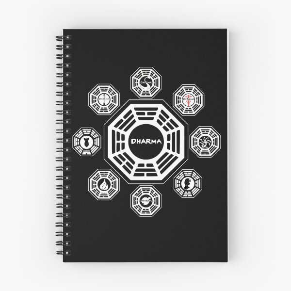Item preview, The Dharma Initiative designed and sold by CraftyGraphics.