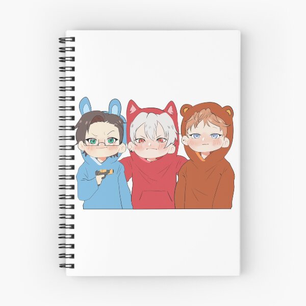 Item preview, HYPMIC Mad Trigger Crew designed and sold by KAPOYA Design.