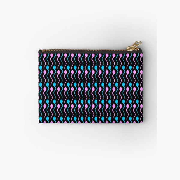Item preview, Swimmers (on black) designed and sold by implexity.
