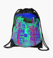 «Anet Castle | Castle of Anet »II Drawstring Bag