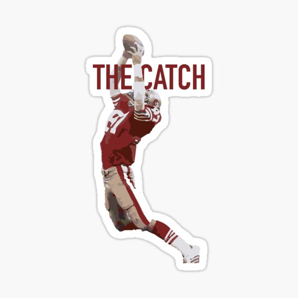 San Francisco 49ers Dwight Clark The Catch Shirt