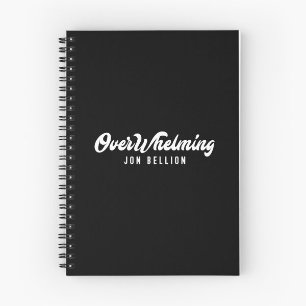 Item preview, Overwhelming Jon Bellion designed and sold by usernate.