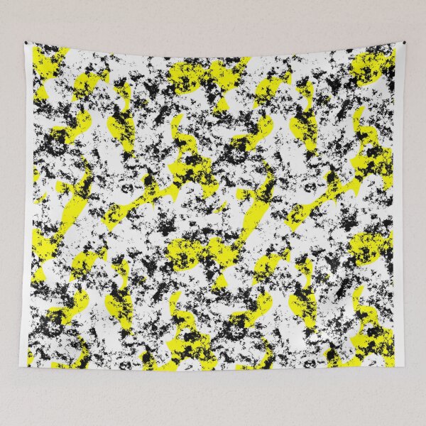 Item preview, Black and yellow spots good for designed and sold by Marcu Ioachim.