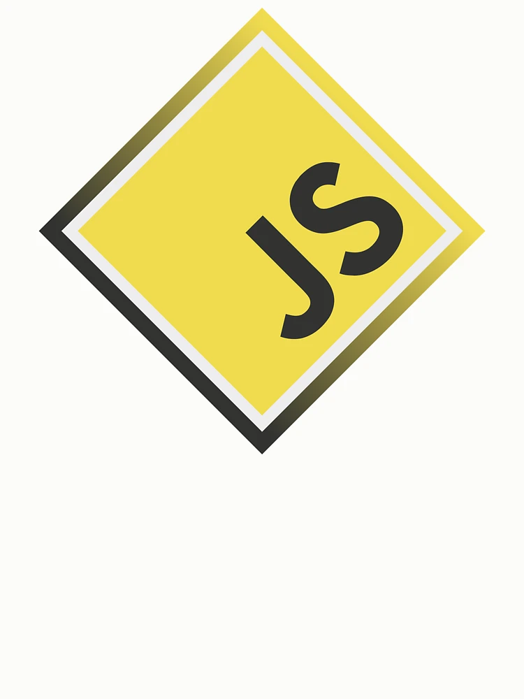 Thumbnail 6 von 6, Pullover, JavaScript - Dreieck designt und verkauft von Stick Erify.