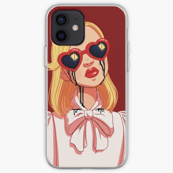 Marilyn Manson IPhone Cases Covers Redbubble