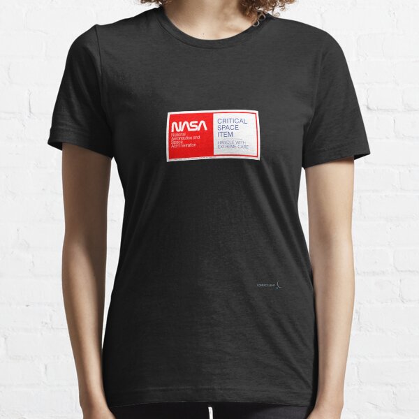 CRITICAL SPACE ITEM - HANDLE WITH EXTREME CARE Essential T-Shirt