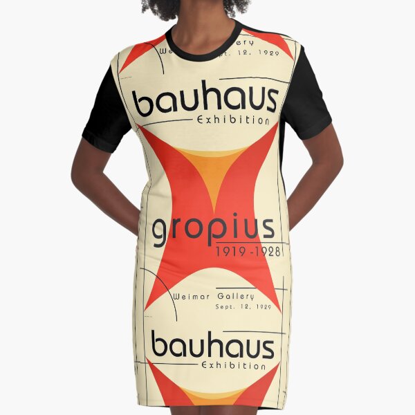 Graphic T-Shirt Dress