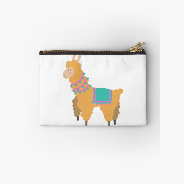Item preview, Lama alpaca gift comic cute animal zoo camel designed and sold by Franja2.