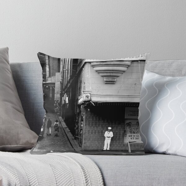 Item preview, Lonely Sailor  designed and sold by Nicole Barnes.