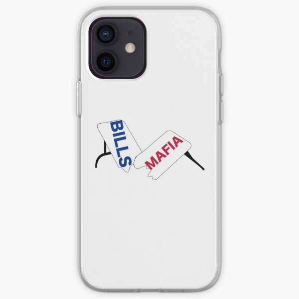 Bills Mafia iPhone Soft Case