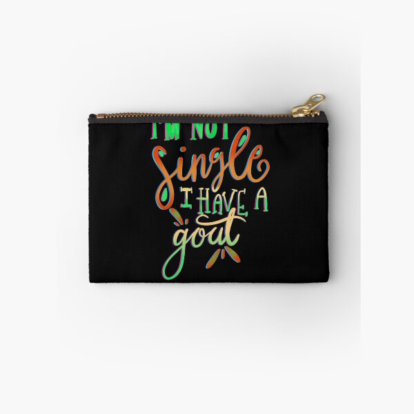 Item preview, I’m Not Single I Have a Goat Farmer  designed and sold by PhantomDesign.