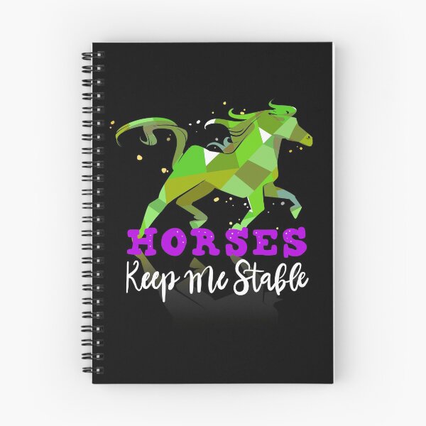 Item preview, Horses Keep me Stable Horse Owners  designed and sold by PhantomDesign.