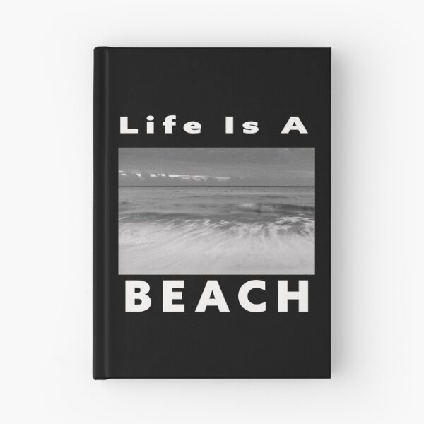 Item preview, Life is a Beach designed and sold by craig777red.