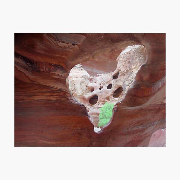 ghost sacrum Photographic Print
