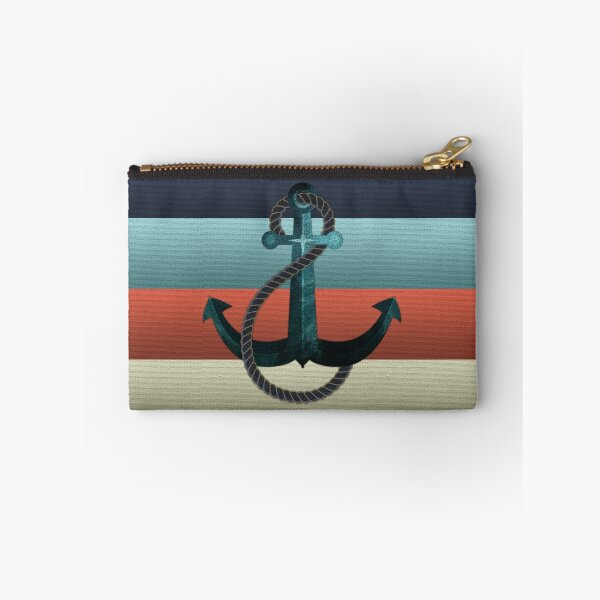 Item preview, Nautical Anchor Background designed and sold by kennasato.