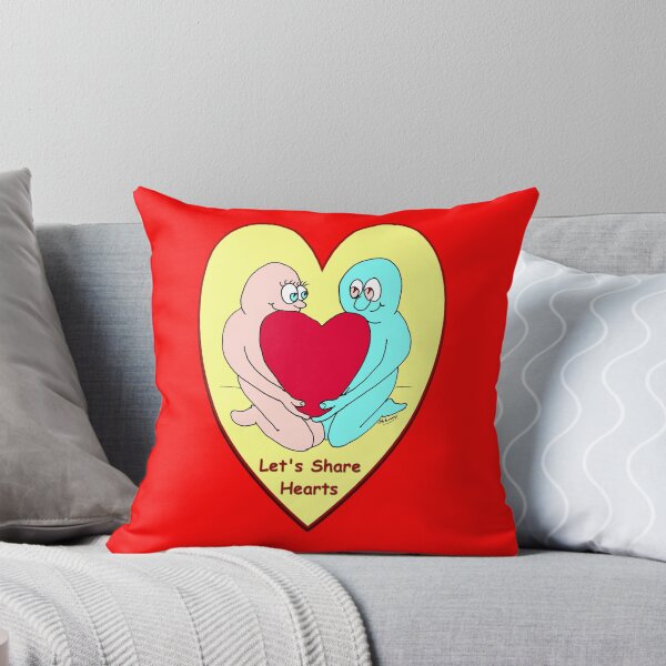 Item preview, Let's Share Hearts designed and sold by Mike HobsoN.